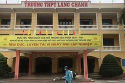 Thanh Hóa: Rà soát hơn 800 cán bộ, giáo viên, học sinh trở về từ vùng dịch