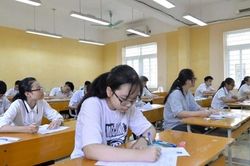 Hà Nội hạ điểm chuẩn vào 35 trường THPT