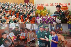 Đại tướng Lương Cường: Bộ đội Biên phòng kiên cường bám trụ trên tuyến đầu