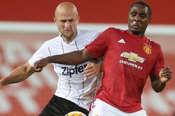 Man Utd ngược dòng đánh bại LASK 2-1 giành vé vào tứ kết Europa League