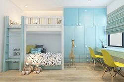 Cách sắp đặt phòng ngủ giúp con trẻ khỏe mạnh và thông tuệ