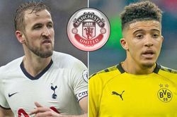 MU mua Harry Kane hơn Sancho, Juventus bỏ Pogba vì Zidane