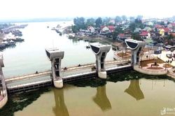 Công ty TNHH Hòa Hiệp: Lá cờ đầu trong xây dựng giao thông, thủy lợi