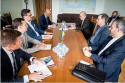 Iran và Ukraine đàm phán về vụ bắn nhầm máy bay