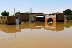 Sudan: Hơn 50.000 người bị ảnh hưởng bởi lũ lụt
