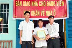 Cách làm hay giúp đảng viên nghèo ở một xã vùng xa của Kiên Giang