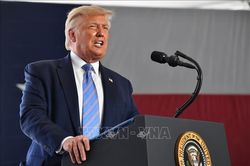 Nhóm vận động tranh cử của Tổng thống D.Trump thúc đẩy tổ chức sớm các cuộc tranh luận trực tiếp