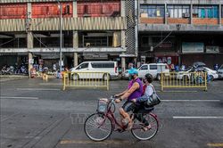 Kinh tế Philippines lần đầu tiên rơi vào suy thoái trong 29 năm