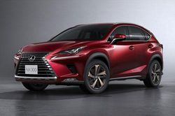 Bảng giá xe Lexus tháng 8/2020