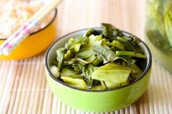 Những lợi ích thần kỳ từ dưa muối mà ít ai ngờ tới