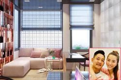 Hải Băng khoe căn phòng chồng thiết kế riêng theo sở thích của mình
