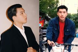 Sáng rực tại King Of Rap, HIEUTHUHAI gây sốt vì style lịch lãm, hạ gục tim thiếu nữ