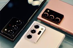 Cận cảnh Galaxy Note20 và Note20 Ultra tại VN: Không mới nhưng nhiều điểm nhấn