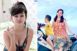 'Chị Ong Vàng' mang bầu bị chối bỏ, giờ đeo đồng hồ nửa tỷ, con đẹp như trai Hàn