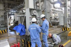 Đạm Cà Mau tự chủ trong bảo dưỡng tổng thể năm 2020 - Tiết kiệm chi phí và an toàn với dịch bệnh