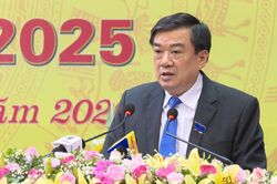 Phát biểu của đồng chí Nguyễn Hồng Thắng, Phó Bí thư Thường trực Tỉnh ủy tại Đại hội đại biểu Đảng bộ huyện Lâm Bình lần thứ II, nhiệm kỳ 2020-2025