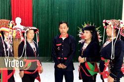 Người Dao quần chẹt giữ gìn bản sắc văn hóa