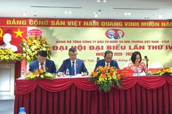 89 đại biểu dự Đại hội Đảng bộ Viwaseen