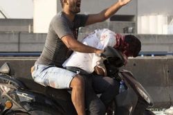 'Trái tim rỉ máu' của Liban: Cảng Beirut hóa thành tro tàn sau vụ nổ, tiếng gào thét ai oán tuyệt vọng đầy tang thương