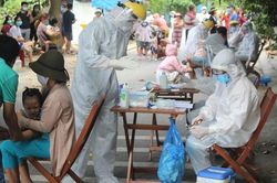 Viện Pasteur Nha Trang tiếp tục xét nghiệm Covid-19