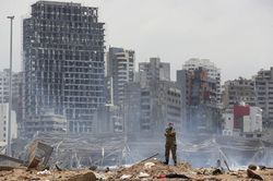 Đại sứ Lebanon từ chức để phản đối chính phủ 'vô trách nhiệm'