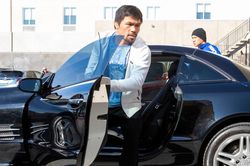 Cuộc sống xa xỉ của gia đình Pacquiao