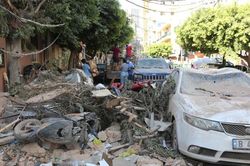 Lebanon không loại trừ khả năng 'nước ngoài can thiệp' vụ nổ