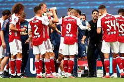 Arsenal lấy lý do Covid-19, sa thải 55 nhân viên, cầu thủ tức giận, cảm thấy bị phản bội