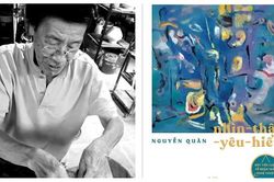 'Nhìn - Thấy - Yêu - Hiểu' của Nguyễn Quân: Mở đường cho việc tiếp cận nghệ thuật và design đương đại