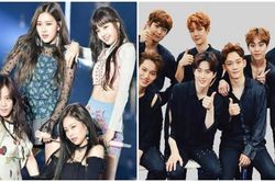 BXH Gao Chart tháng 7: Vắng bóng BTS, Blackpink và EXO thắng áp đảo