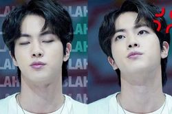 Thương quá, Jin BTS nổi khùng thế này mà vẫn bị bơ đẹp!