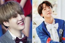 Suga BTS gọi J-Hope là 'cô bé Lọ Lem' vì lý do chết cười