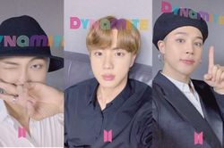 BTS tung hiệu ứng Instagram 'cực ngầu' cho 'Dynamite'