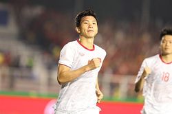 Bóng đá Việt Nam hôm nay: Văn Hậu muốn Việt Nam dự World Cup. HAGL chưa nghĩ việc dừng V-League