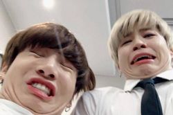 Tội Jungkook, hớn hở lao đến vậy mà bị Jimin cho ăn kết đắng