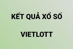 Vietlott 6/45: Kết quả xổ số KQXS Vietlott Mega 6 45 hôm nay ngày 7/8/2020