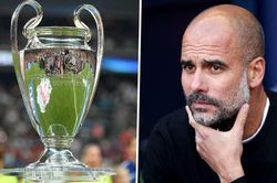 Man City vs Real Madrid: Tại sao Guardiola chưa từng vô địch C1 kể từ khi rời Barca?