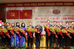 EVNHCMC tổ chức thành công Đại hội Đảng bộ lần thứ III