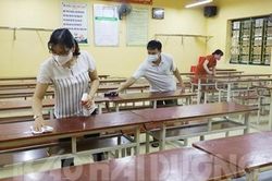 Hải Dương: Chủ động, sẵn sàng cho kỳ thi tốt nghiệp THPT 2020