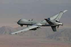 Mỹ bán máy bay không người lái siêu hiện đại MQ-9 Reaper cho Đài Loan