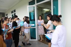 Lạng Sơn: Một điểm thi phải lùi thời gian thi vì Covid-19