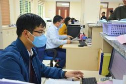 Triển khai hướng dẫn phòng chống COVID-19 tại nơi làm việc