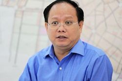 Vụ Thủ Thiêm: Ông Tất Thành Cang chỉ bị phê bình