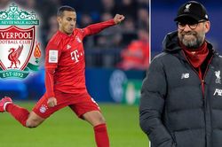 MU có cứu Bale, Klopp bị Liverpool làm khó vụ Thiago