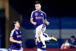 Quang Hải vào top 500 cầu thủ ảnh hưởng nhất thế giới