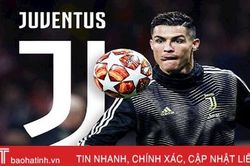 Juventus cần 'phép màu' của Ronaldo ở Champions League