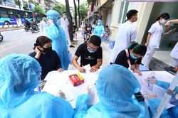 Thứ trưởng Nguyễn Trường Sơn: Hiệu quả dập dịch phụ thuộc cộng đồng