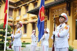ASEAN - 53 năm gắn kết hướng tới Cộng đồng thịnh vượng