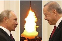 Tranh cãi Nga đã chuyển 'vũ khí tối thượng' S-400 đến Libya, Thổ Nhĩ Kỳ 'đừng hòng' vượt lằn ranh đỏ?