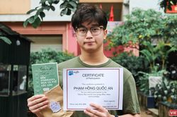 Cơ hội 'tập tành' kinh doanh online cho gần 50 học sinh tại Hà Nội